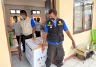 Polres-Kupang-Kawal-Distribusi-Vaksin-Termin-Kedua-ke-Gudang-Instalasi-Farmasi
