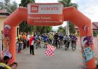 Jalin-Sinergitas-TNI-Polri,-Yon-Zipur-18-Kupang-gelar-Fun-Bike-dengan-Polres-Kupang