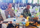 Yon-Arhanud-dan-Armed--Rayakan-Ulang-Tahun-Dihadiri-Pangdam-IX-Udayana,-Kapolres-Kupang-Beri-Kejutan