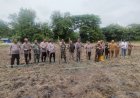 Hari-ini,-Polres-Kupang-Laksanakan-Penanaman-Jagung-Serentak-1-Juta-Hektar