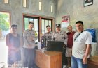 Pospol-Baumata-Dapat-Sumbangan-Televisi-dan-Speaker-dari-Warga