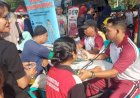 Polri-untuk-Masyarakat:-Polda-NTT-Hadirkan-Pelayanan-Lengkap-dan-Hiburan-di-CFD-Jalan-El-Tari-Kupang