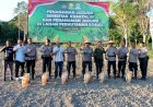 Dukung-Swasembada-Pangan-Polres-Kupang-Gelar-Penanaman-Jagung-Serentak-Kuartal-III-dan-Pemanfaatan-Lahan-Perhutanan-Sosial