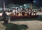 Semarak-Festival-Tarian-Adat-Helong-“Lingae”-Warnai-Pulau-Semau,-POlsek-Semau-Amankan-Jalannya-Acara