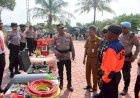 Sinergi-TNI–Polri-dan-Instansi-Terkait,-Polres-Kupang-Gelar-Apel-Kesiapsiagaan-Bencana-Alam