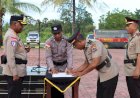 Rotasi-Jabatan-di-Polres-Kupang,-Wakapolres,-Kasat-Binmas-dan-Kapolsek-Sulamu-Resmi-Berganti