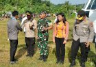 Wapres-RI-Gibran-Rakabuming-Raka-Kunjungi-Amfoang-Barat-Daya,-Polres-Kupang-Lakukan-Pengamanan-Ketat