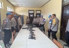 Pastikan-Personel-Taat-SOP,-Tim-Propam-Polda-NTT-dan-Polres-Kupang-Gelar-Pemeriksaan-Senpi