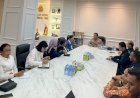Kapolda-NTT-Terima-Audiensi-Komisi-XIII-DPR-RI,-Komnas-HAM-dan-LPSK,-Perkuat-Sinergi-Berantas-TPPO-dan-Lindungi-Perempuan-Anak