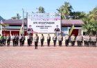 Hadapi-Ancaman-Karhutla,-Polres-Kupang-dan-Stakeholder-Gelar-Apel-Kesiapsiagaan