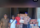 Mereka-Tidak-Sendiri,-Polres-Mabar-Kembali-Kirim-Logistik-Untuk-Korban-Gempa-di-Pulau-Longos