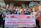 Gelar-Minggu-Kasih-Polres-Kupang,-Perkuat-Kedekatan-Polri-dengan-Jemaat-di-Dua-Gereja-Sekaligus