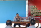 Pimpin-Anev-Bulanan-Bhabinkamtibmas,-Kapolres-Kupang-Tekankan-Prinsip-“Cegah-Sebelum-Terjadi,-Hadir-Sebelum-Dibutuhkan”