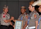 Polres-Kupang-Raih-Juara-1-Terbaik-Polda-NTT-dalam-Integrated-Road-Safety