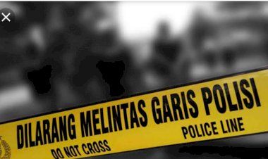 Mayat-laki-laki-dewasa-ditemukan--Polisi-Amankan-lokasi