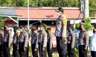 Waka-Polda-NTT,-Perwira-harus-inovatif-,-menjadi-tauladan-dan-dekat-dengan-anggota
