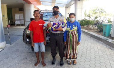 Bripka-Johanis-Gereths-Lerrick,-Selamatkan-bayi-lahir-tanpa-dubur