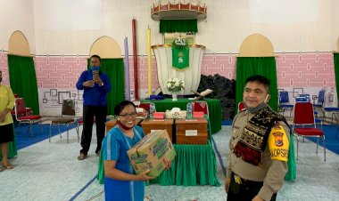 Polres-Kupang-Imbau-Warga-Dalam-Melaksanakan-Ibadah-Di-Gereja-Ikuti-Protokol-Kesehatan