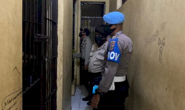 Antisipasi-Terjadinya-Aksi-Tahanan-Kabur-Piket-KSPK-Rutin-Periksa-Ruang-Tahanan