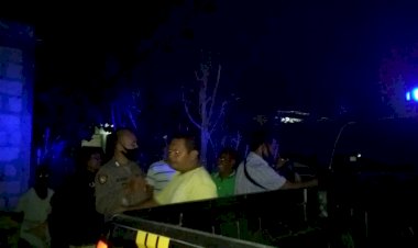 Pelaku--Pencurian-Sepeda-Motor-Ditangkap-Saat-Mabuk-Miras