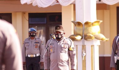 Waka-Polres-Kupang-Ingatkan-Kepada-Anggota-Mengenai-Pentingnya-Disiplin
