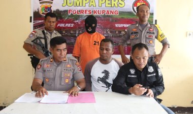 Duda-Pelaku-Pemerkosa-dan-Pengancaman--Dibekuk-Polisi