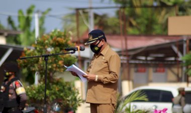 Bupati-Kupang--Pimpin--Apel-Gelar-Pasukan-Operasi-Lilin-Turangga-2020