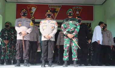 Silahturahmi-Dengan-Brigif-21/-Komodo,-Kapolda-NTT-Ajak-Bersama-Jaga-Kamtibmas-dan-Dukung-Program-Pemerintah