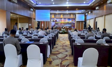 Seluruh-Jajaran-Humas-Polres-Polda-NTT-Ikuti-Rakernis-Kehumasan-Polri