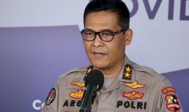 Polri-Pastikan-Beredarnya-Video-Rusuh-Demo-Hari-Ini-Hoaks