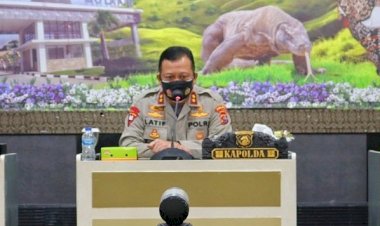 Kapolda-NTT-:-Anggota-Polri-dapat-Dipecat-tidak-Hanya-Karena-Terlibat-Kasus-Pidana