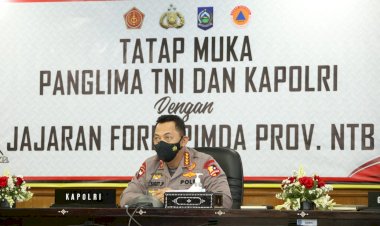 Kapolri-Ingatkan-Penurunan-Level-di-NTB-Harus-Diimbangi-Prokes-yang-Ketat