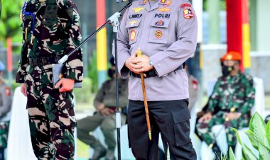 Beri-Semangat-Prajurit-TNI-Polri,-Kapolri:-Pengabdian-Terbaik-Kepada-Bangsa-dan-Masyarakat-di-Papua