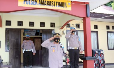 Motivasi-Anggota-Kapolres-Kupang-Laksanakan-Apel-Pagi-Ke-Polsek-Jajaran