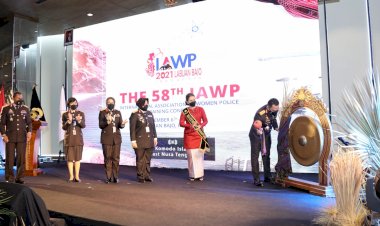 Gelar-IAWP-Pertama-Kali,-Kapolri:-Indonesia-Mampu-Laksanakan-Event-Internasional-di-Tengah-Pandemi