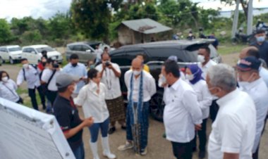 Polres-Kupang-Amankan-Kunjungan-Kerja-Menteri-Kelautan-dan-Perikanan-RI