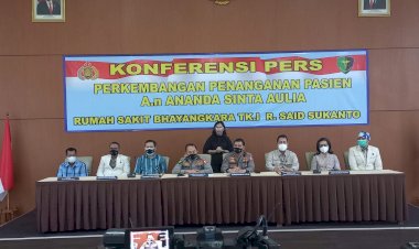 Optimalkan-Kesembuhan-Sinta-Aulia,-RS-Polri-Bentuk-Tim-Berisikan-Ahli-dan-Pakar