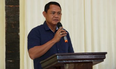 Kapolres-Kupang-Melakukan-Safari-Kamtibmas-di-Gereja-Kapela-St.-Paulus-Manuat,