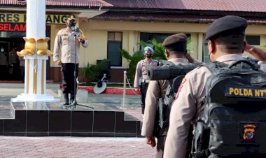 Kapolres-Kupang-Apresiasi-Seluruh-Anggota-Telah-Melaksanakan-Ops-Samana-Santa-Turangga-2022