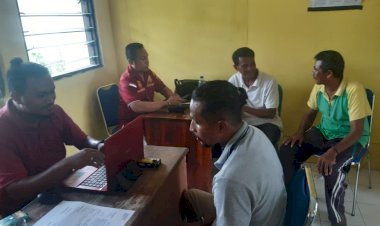Polsek-Kupang-Tengah-Amankan-Dua-Pelaku-Pungli-di-Pantai-Panmuti