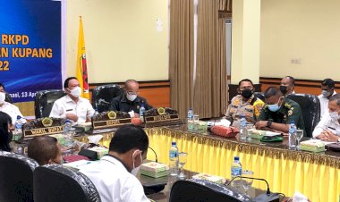 Kapolres-Kupang-AKBP-FX-Irwan-Aryanto,-S.I.K.,M.H,-Hadiri-Musrenbang-Tingkat-Kabupaten-Kupang