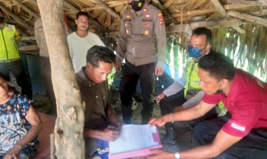 Pastikan-Situasi-Kamtibmas-Tetap-Aman-Dan-Kondusif-Polsek-Kutim-Gelar-Razia-Miras