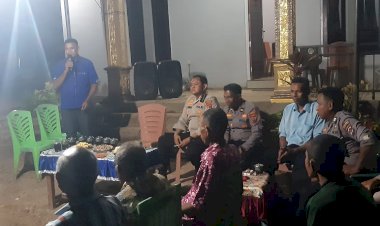 Kapolres-Kupang-Jalin-Silaturahmi-Dengan-Anggota-Dewan-Serta-Tokoh-Masyarakat-Terdampak-Pembangunan-Bendungan-Tefmo-Manikin
