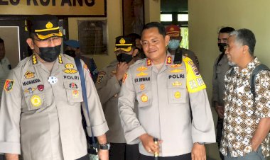 Kapolres-Kupang-Menerima-Kunjungan-Tim-Pengkaji-dan-Peneliti-Lemdiklat-Polri