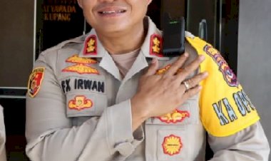 Antisipasi--Masuknya-PMK-di-Pulau-Timor,-Polres-Kupang-Perketat-Pelabuhan
