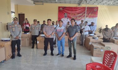 Perkuat-Mutu-Layanan-SKCK,-Direktorat--Intelkam-Polda-NTT-adakan-Mesin-Fofo-Copy-dan-Genset-di-Polsek-Polsek