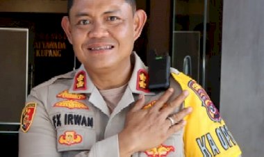 Miliki-Dokumen-Palsu,-Penyidik-Reskrim-Polres-Kupang-Sita-satu-Unit-Mobil-Datsun