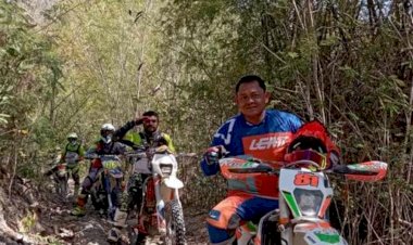 Kapolres-Kupang-Weekend-Bersama-Anggota-Sambil-Berbagi-Kasih