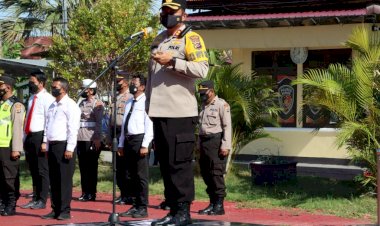 TANGKAL-Paham-Radikal,-Intoleransi,-dan--Anti-Pancasila,-Polres-Kupang-Gelar-Operasi-Bina-Waspada-Turangga-2022