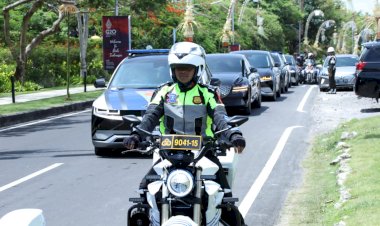 Cara-TNI-Polri-Amankan-Delegasi-dan-Tamu-KTT-G20-saat-Beribadah